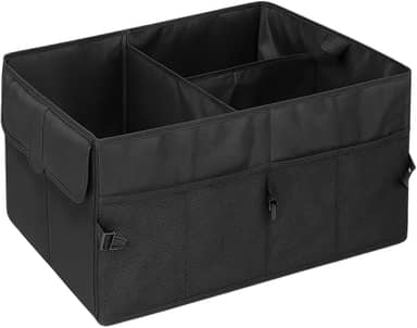 Bolsa Organizadora Dobrável 58 L – Oxford Impermeável, Ideal para Viagem, Casa e Porta-Malas de Carro