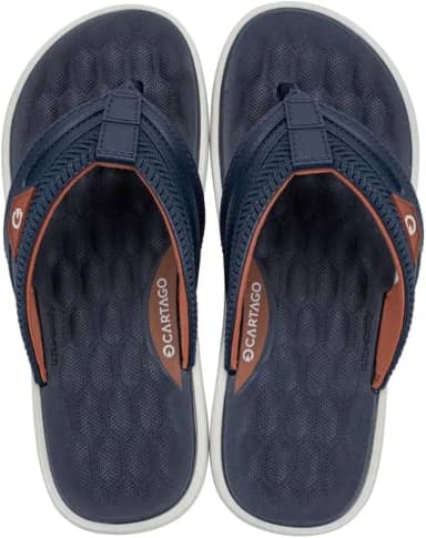 Chinelo de Dedo Masculino Casual Conforto Malta VI Cartago