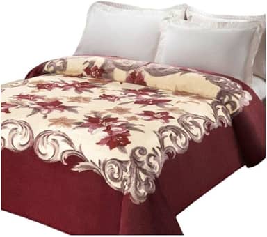 Cobertor Kyor Plus Soft ChamonixJolitexMulticor Poliéster