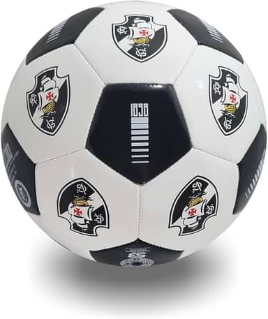 Bola Oficial Vasco Futebol de Campo CRVG-CPO-7 Licenciada