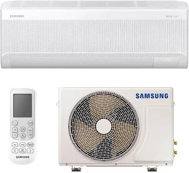 Ar Condicionado Split Hi Wall Samsung PowerVolt AI Inverter 12.000 Btus Frio Bivolt R-32