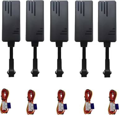 Rastreador GPS veicular desbloqueado J16 Tracker King 4G (5 unidades)