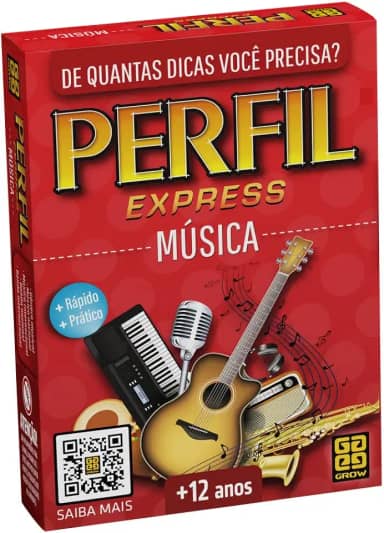 PERFIL EXPRESS MÚSICA