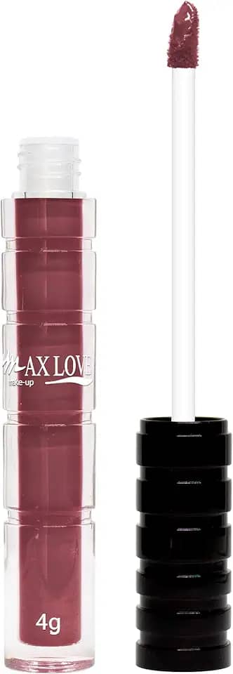Batom Liquido 24 Horas - Matte 37, Max Love