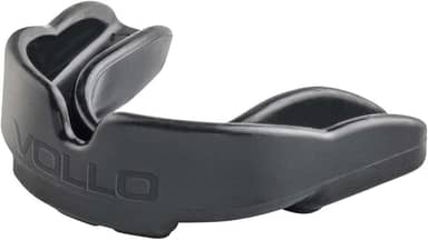 Protetor Bucal Preto Vollo Sports