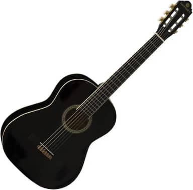 Violão Acústico Clássico Nylon GNA-111 Preto
