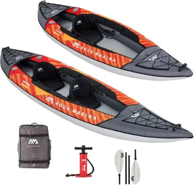 Caiaque SPORT MEMBA 12'10' Aqua Marina 2 Pessoa