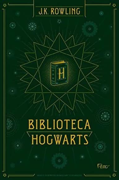 Box Biblioteca Hogwarts