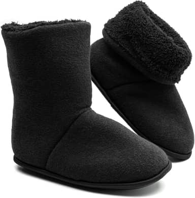 Pantufa Bota Polar Antiderrapante Super Quentinha Disponível do 27 até 46