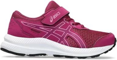 T�nis Asics Contend 8 PS Infantil Roxo