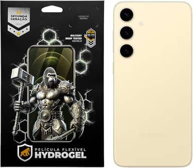 Gshield Película Traseira Hydrogel HD para Samsung (Galaxy S24 Plus)
