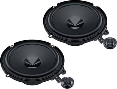 Kit 2 Vias Hertz DSK160.3 (6 pols. / 160W RMS)