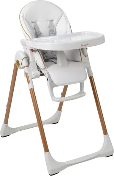 Burigotto Cadeira De Refeição Prima Pappa Zero 3 Gold