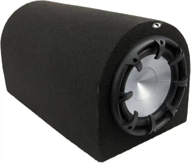 Caixa Bazooka Passiva Subwoofer 8" 200W RMS Bobina 4 Ohms