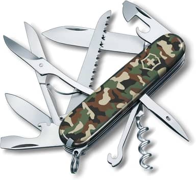 Victorinox Canivete Swiss Army multiferramenta, caçador