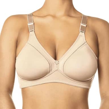 Sutiã Sustentação DeMillus 78908 Cetinete