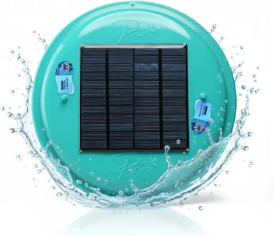 Ionizador Solar Para Piscinas de 40 a 60 Mil Litros - Top 1 Priori
