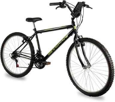 Verden Bicicleta Live Aro 26 com 18 velocidades e suporte para celular