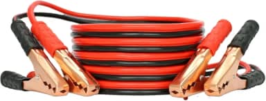 Cabo Chupeta Transmissão de Bateria para Carro - 1000 Amp - 2 Metros - YODHE