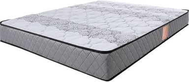 Colchão Casal Firme Espuma D33 Antialérgico Certificado 138x188x17cm - BF Colchoes