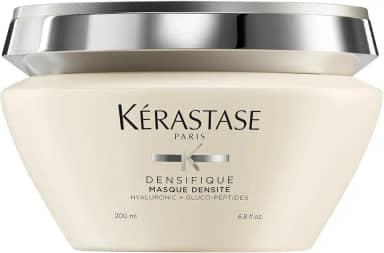 Kérastase Máscara Densifique Masque Densité, Sem densidade e volume, Densidade, volume, Ácido Hialurônico
