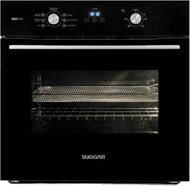 FORNO DE EMBUTIR AIR FRYER 68L PRETO FE6802PT