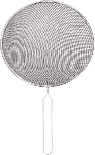 Tuut, Linha Inox, Peneira Grande, 21cm