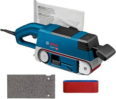 Bosch Lixadeira de cinta GBS 75 AE 750W 220V