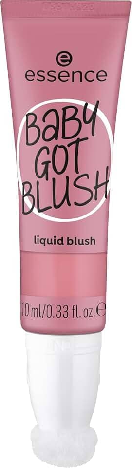 Blush líquido BABY GOT BLUSH essence 30 Dusty Rose