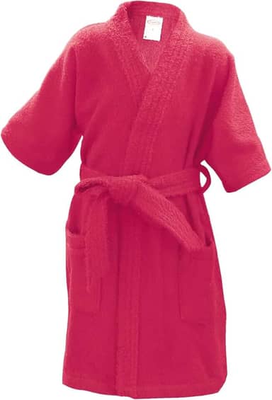 Roupão Felpudo Infantil Quimono Confetti P Com 1 peça