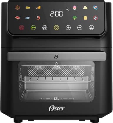 Fritadeira Oven Fryer 12L Oster Multi Touch 3 em 1-127V