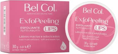 Esfoliante Labial Exfopeeling 30g Tutti Frutti Bel Col