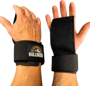 Strap Gancho Musculação Monster Para Treino Pesado Academia Crossfit O Mais Forte Do Mercado