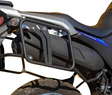 AFASTADOR ALFORGE XTZ LANDER 250 2019 EM DIANTE PRETO FOSCO