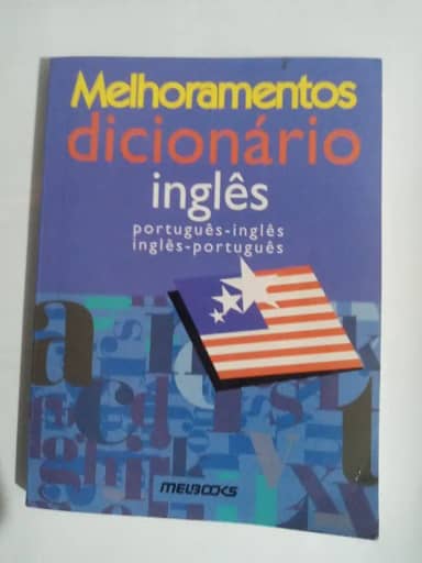 Melhoramentos Dicionario Ingles/Portugues