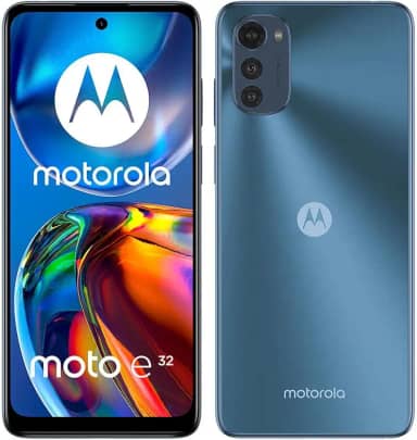 Smartphone Motorola Moto E32 64GB 4GB RAM Grafite