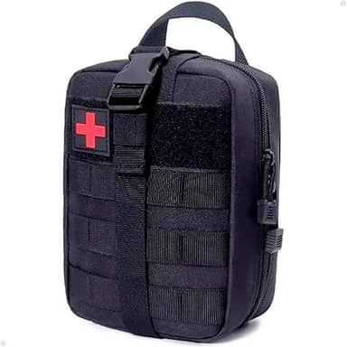 Kit de Sobrevivência e Emergência [27 em 1]