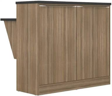 Balcão Bancada/mesa Cozinha 5484 Multimóveis Madeirado