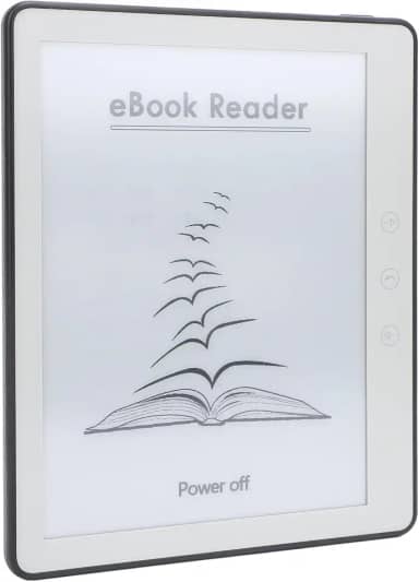 Bk576 Eye Frieny Bk576 Reader de Livros Com ótima Tecnologia de Tela Tátil para 8.1 1 GB de 16 GB e Leitor para Ler Confortável Em Casa