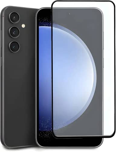 Pelicula De Vidro 3d Para Samsung S20 S20FE S21 S22 S23 S24 S25 FE PLUS ULTRA (S23 FE)