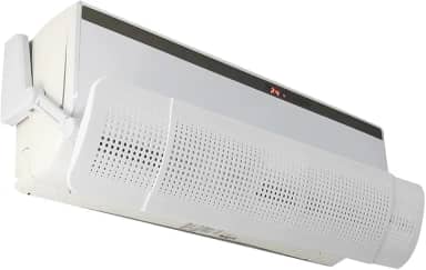 Defletor Ar Condicionado Ajustável Lateral Direciona Vento