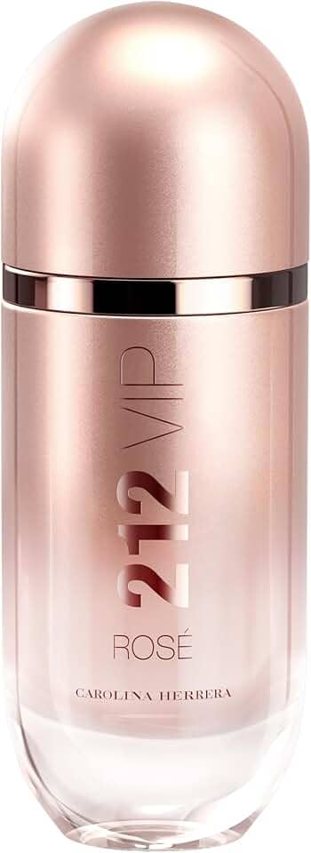 212 VIP Rosé Carolina Herrera - Perfume Feminino - Eau de Parfum - 80ml, Carolina Herrera