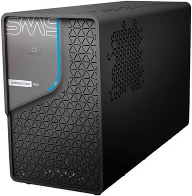 NOBREAK SMS PRO 1500 VA LINE INTERACTIVE - WIFI - ENTRADA E SAÍDA BIVOLT - PN 29402