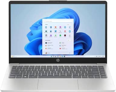 HP Notebook 14-EM0085CL, AMD Ryzen 7 7730U, 16GB RAM DDR4, SSD 1TB, Tela 14" HD, Windows 11, Prata