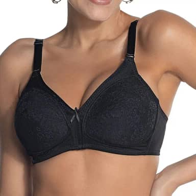 Sutiã Colonial DeMillus 61383 Branco