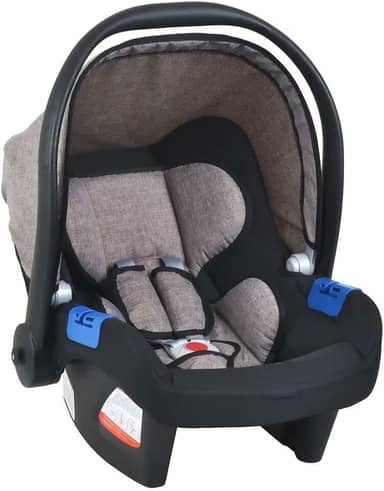 Burigotto Bebê Conforto Touring X, Capuccino