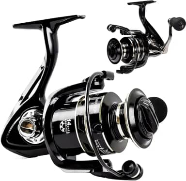Molinete De Pesca Alto Mar NX 7000-15 Rolamentos - 5.2:1 - Drag: 32kg - Carretel Aluminio