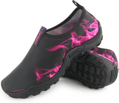 Sapatilha Neoprene Náutica Aquática Mergulho Trilha Adventure Bike