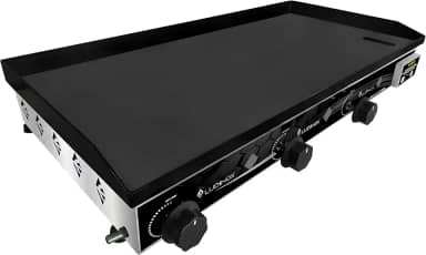 Chapa De Lanche Hot Dog Sanduiche 80x40cm em Inox profissional 5mm