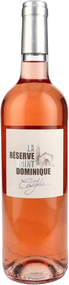 Vinho Rose Francês La Réserve Saint Dominique - Centifolia 750ml